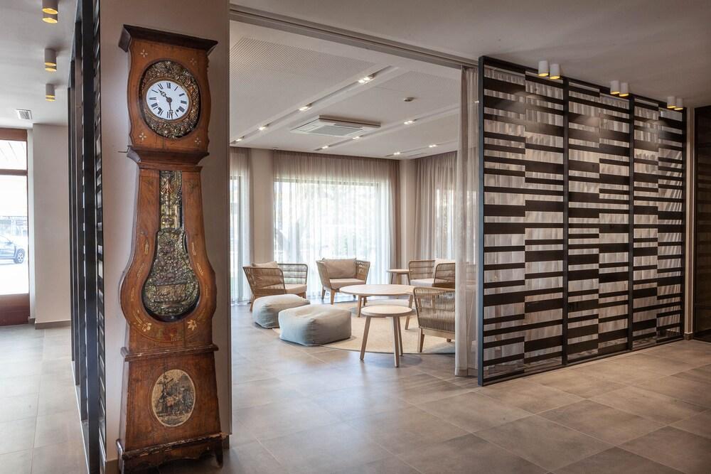 Hotel Montecarlo Spa & Wellness Roses Ngoại thất bức ảnh