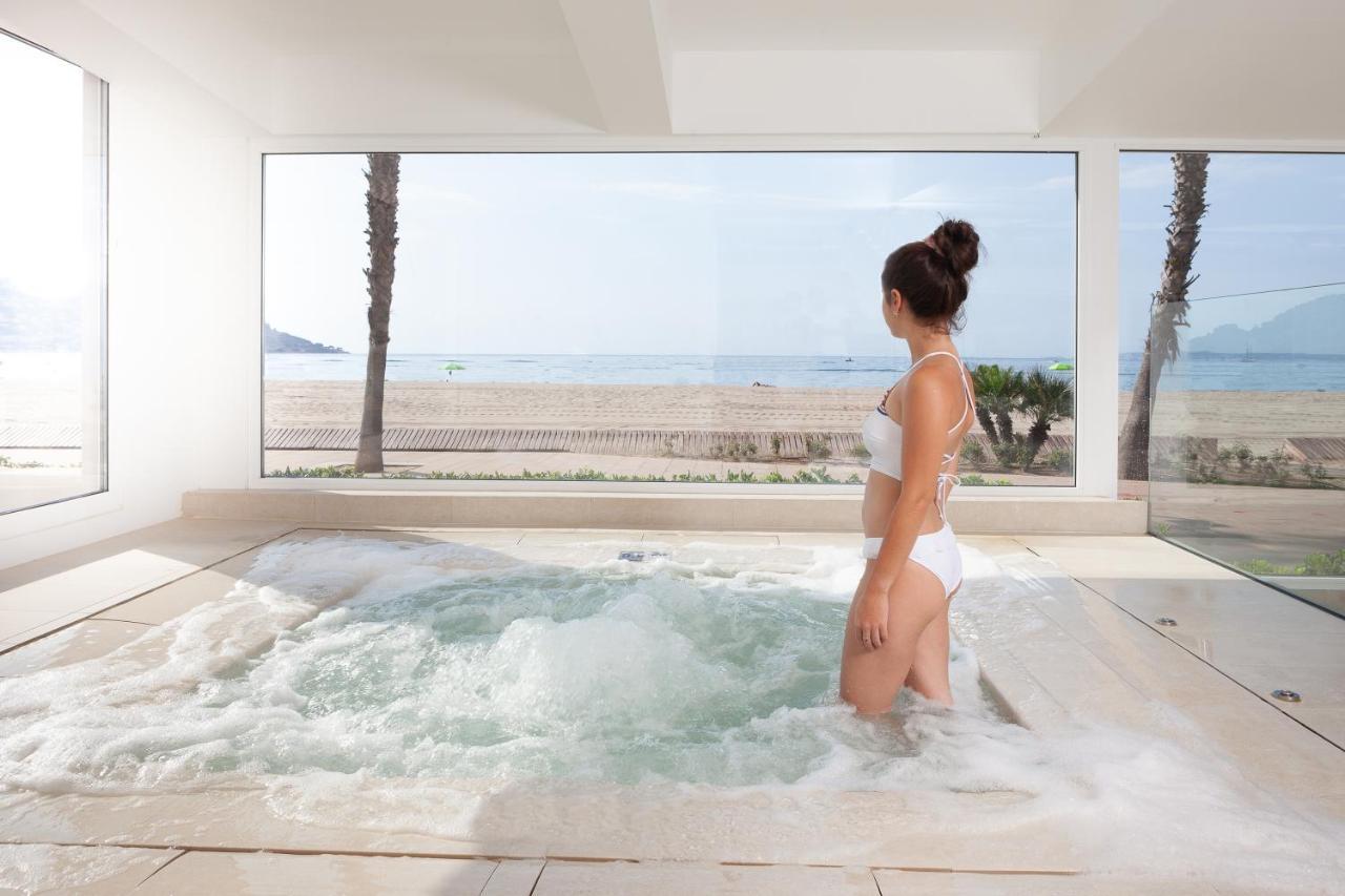 Hotel Montecarlo Spa & Wellness Roses Ngoại thất bức ảnh
