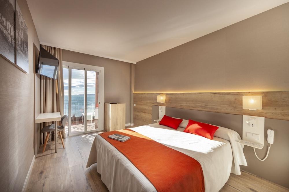 Hotel Montecarlo Spa & Wellness Roses Ngoại thất bức ảnh