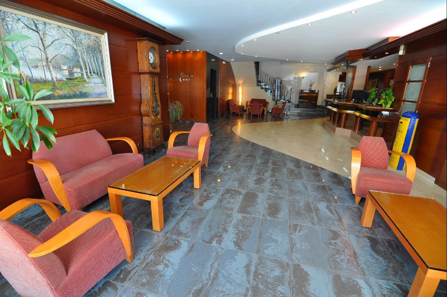 Hotel Montecarlo Spa & Wellness Roses Ngoại thất bức ảnh
