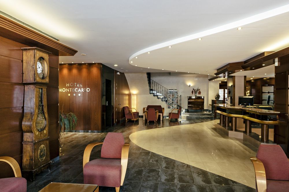 Hotel Montecarlo Spa & Wellness Roses Ngoại thất bức ảnh